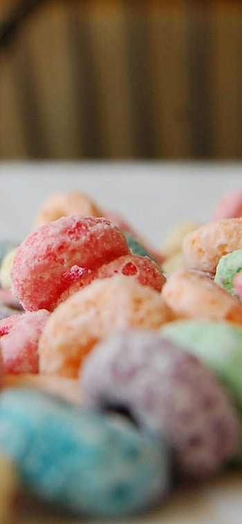Sweet cravings, Colorful indulgence, Delicious delight, Flavorful satisfaction HD phone wallpaper