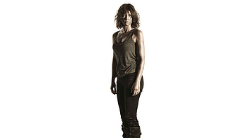 The Walking Dead, Lauren Cohan, Tv Show, Maggie Greene HD wallpaper