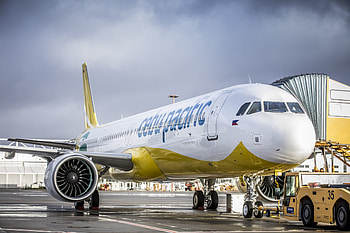 Cebu Pacific Air, Safer air travel, Smile magazine HD wallpaper