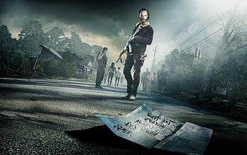 The Walking Dead Season 5, the-walking-dead, tv-shows HD wallpaper