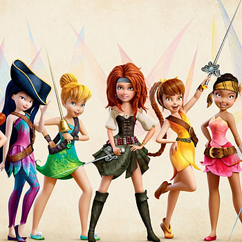 Tinker Bell and the Pirate Fairy, Pirate adventure, Tinker Bell movie, Fairyland magic HD phone wallpaper