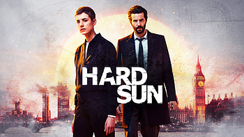 Hard Sun 2018 Key Art, hard-sun, tv-shows, agyness-deyn, jim-sturgess HD wallpaper