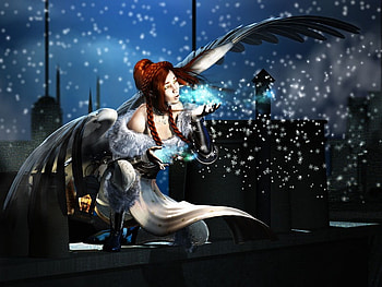 normal breath of ice, breath, normal, of, ice HD wallpaper