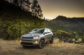 Jeep Compass, outdoor, SUV, auto HD wallpaper