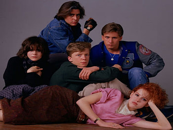 THE BREAKFAST CLUB, movies, action, actors, usa HD wallpaper