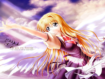 dom, purple, angel, peace HD wallpaper
