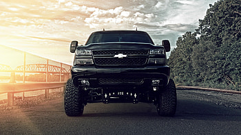 Silverado 2500, Chevrolet HD wallpaper