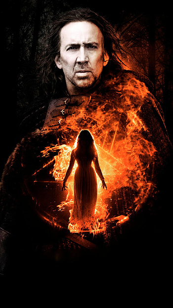 Season of the Witch (2022) movie HD phone wallpaper