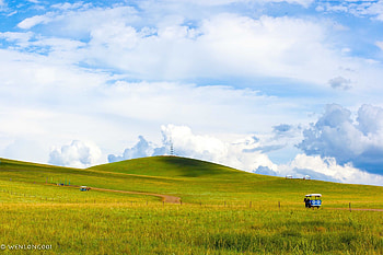 Xilingol grassland attraction, Xilingol grassland tickets, Grassland transportation address, Attractions hotels HD wallpaper