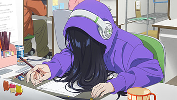 Chill Vibes: Anime Inspired by Zenshu & Lofi, Anime, Zenshu, lofi HD wallpaper