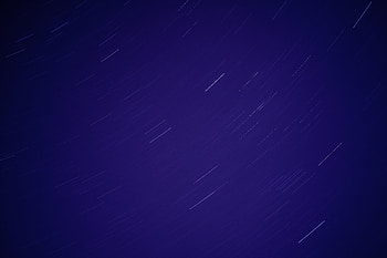 Universe, Stars, Blur, Smooth, Starry Sky, Long Exposure HD wallpaper