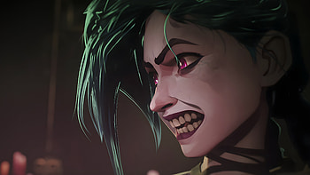 Jinx Lol , jinx-league-of-legends, league-of-legends, games, anime-girl, anime HD wallpaper