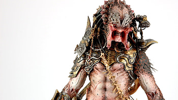 predator, creature, beast, alien HD wallpaper