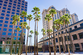 San Jose, California, Travels, downtown guide HD wallpaper