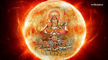 Sun God Surya Dev Background Lord Surya Dev , Surya Narayana And Of Sun God HD wallpaper