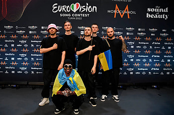 Eurovision 2022, Ukraine, War with Russia, USA News Today HD wallpaper