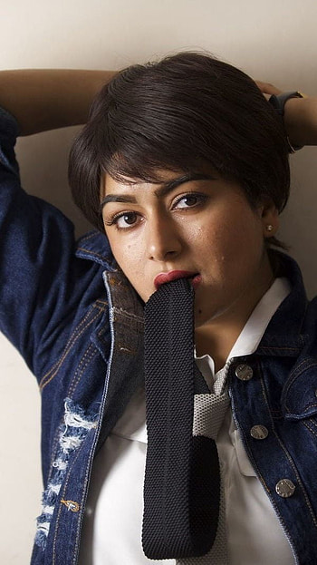 Akshatha srinivas, telugu actress HD phone wallpaper