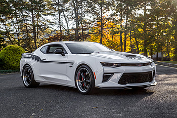 2018 SVE Chevrolet Camaro Yenko, chevrolet-camaro, chevrolet, 2018-cars, cars HD wallpaper