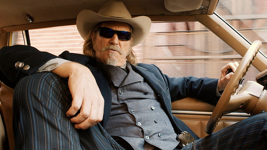Nick Walker, Jeff Bridges HD wallpaper