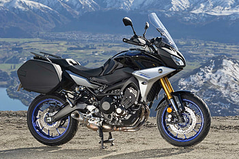 Yamaha Tracer 9 GT, 2021 GT updates, Tracer 900 GT HD wallpaper