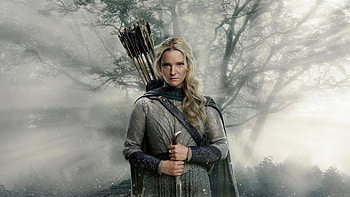 Galadriel The Lord Of The Rings The Rings Of Power Season 2, the-lord-of-the-rings-the-rings-of-power-season-2, the-lord-of-the-rings-the-rings-of-power, the-lord-of-the-rings, tv-shows HD wallpaper