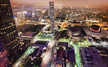 Dallas , Dallas , Dallas background, Dallas city HD wallpaper