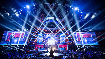 IEM Katowice Major 2019, eSports HD wallpaper
