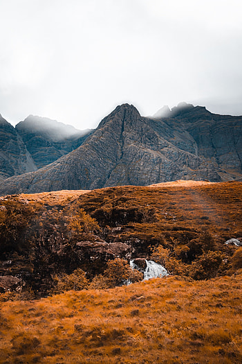 Landscape, Nature, Mountains, Rocks, Vertex, Tops HD phone wallpaper