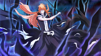 nouvelle evolution ultime d'ichigo, evolution, bankai, histoire, new, ultime HD wallpaper