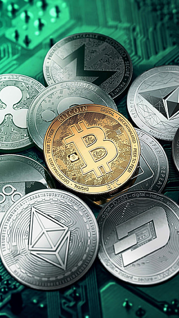 Cryptocurrency , High resolution HD phone wallpaper