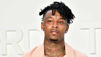 21 Savage, Awesome , Vibrant visuals, Expressive art HD wallpaper