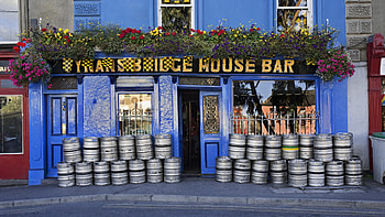 Building, , Ireland, Pub HD wallpaper