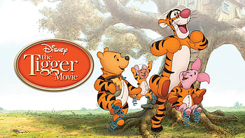 The Tigger Movie, Tigger (Winnie-the-Pooh) HD wallpaper