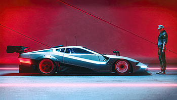 Cyberpunk, Cyberpunk 2077 HD wallpaper
