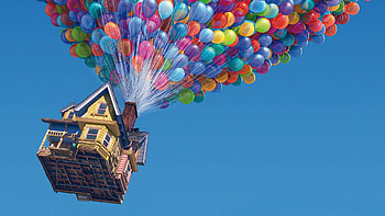 movie, Up (2009) HD wallpaper