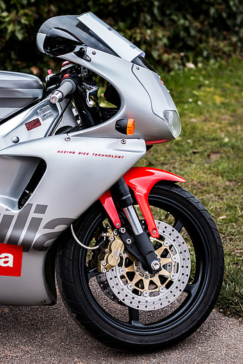 Aprilia RS250, front, race bike HD phone wallpaper