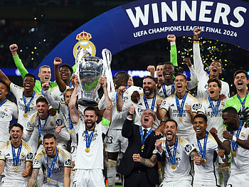Real Madrid Soccer UEFA Champions League Winner, Sports, soccer, Real Madrid C.F., UEFA Champions League HD wallpaper