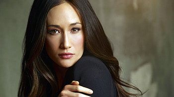 Maggie Q Face, maggie-q, celebrities, girls HD wallpaper