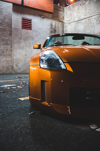 Sports, Cars, Car, Front View, Sports Car HD phone wallpaper