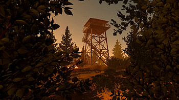 Firewatch Video Game, firewatch, games, artist, digital-art, ps-games, pc-games HD wallpaper