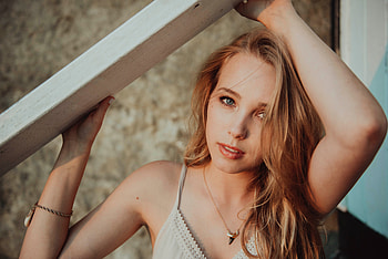 Jenna Anderson, girls, model HD wallpaper