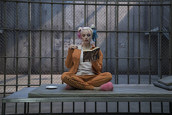 Margot Robbie Suicide Squad, suicide-squad, movies, 2016-movies, harley-quinn HD wallpaper