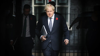 Boris Johnson, Final strategy, Political survival, Tortoise analysis HD wallpaper