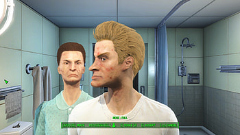 Beavis and Butt-Head in Fallout 4 HD wallpaper