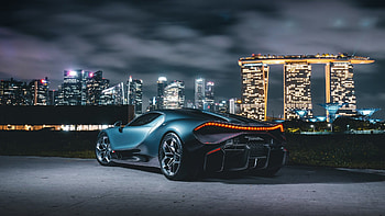 car, Bugatti, hypercar, Bugatti Tourbillon HD wallpaper