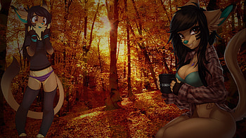 Fox Furry , Ultra HD wallpaper