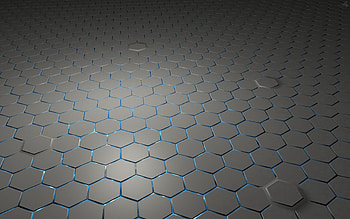 Abstract, Light, Surface, Light Coloured, Shape, Shapes HD wallpaper