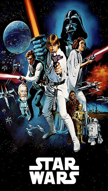 Star Wars, , High-quality , Star Wars theme HD phone wallpaper