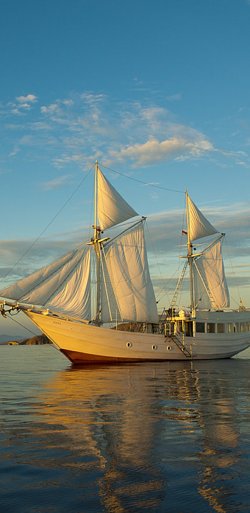 Sailing Ship , Samsung Galaxy HD phone wallpaper