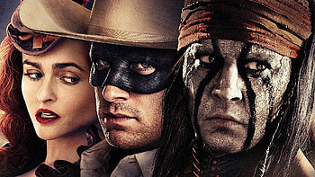 The Lone Ranger, Wild west adventure, Gun-slinging hero, Iconic masked figure HD wallpaper